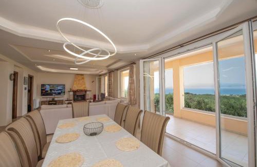 Petaleia Villa | Villa Sarakinos
