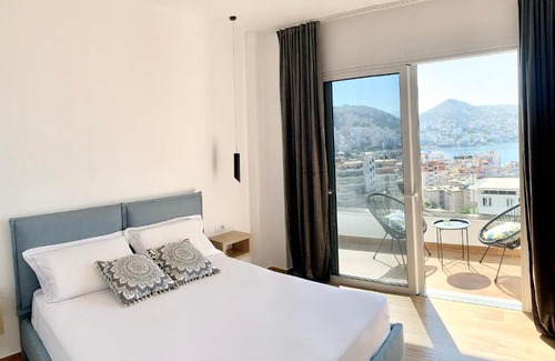 Sarande Apartamento | Villa Saral Mar