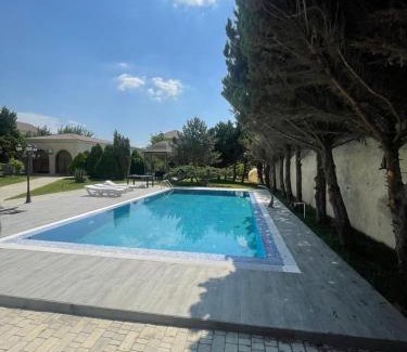 Absheron Villa | Villa Saray