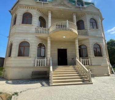 Absheron Villa | Villa Saray