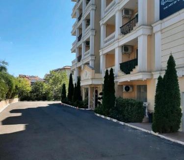 Sveti Vlas Apartamento | Villa Sardinia Sveti Vlas Studio