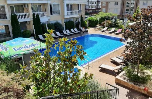 Sveti Vlas Apartamento | Villa Sardinia Sveti Vlas Studio