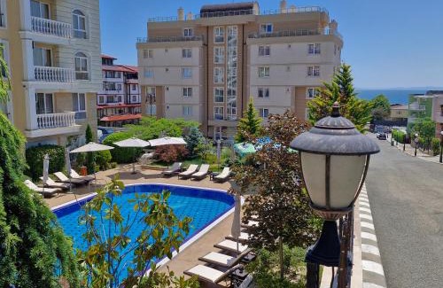 Sveti Vlas Apartamento | Villa Sardinia Sveti Vlas Studio
