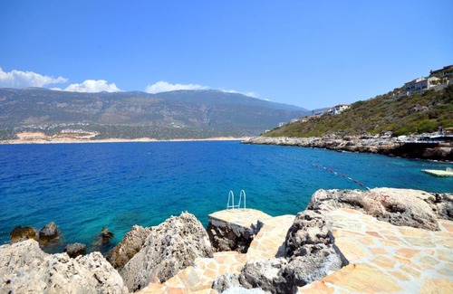 Kas Villa | Villa Sarpedon