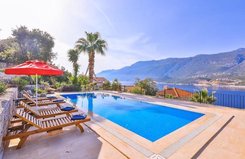 Kas Villa | Villa Sarpedon