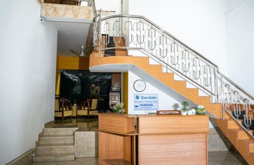 Andiambalama Casa | Villa sas