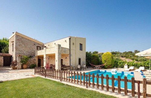Eletherna Villa | Villa Satra