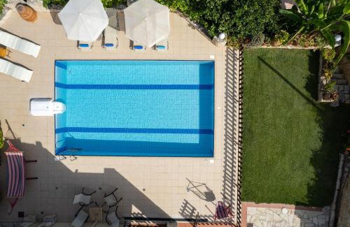 Eletherna Villa | Villa Satra
