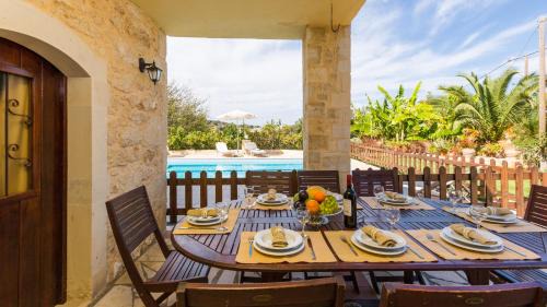 Eletherna Villa | Villa Satra