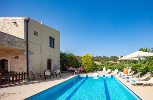 Eletherna Villa | Villa Satra