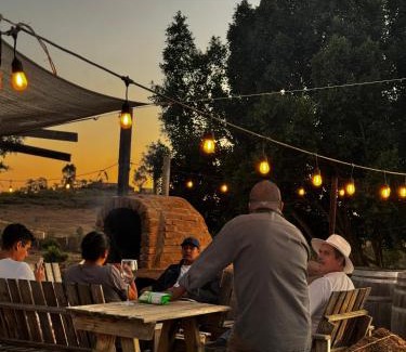 Valle de Guadalupe Apartamento | Villa Sauvignon Viñedo Privado Valle De Guadalupe