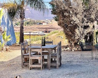 Valle de Guadalupe Apartamento | Villa Sauvignon Viñedo Privado Valle De Guadalupe