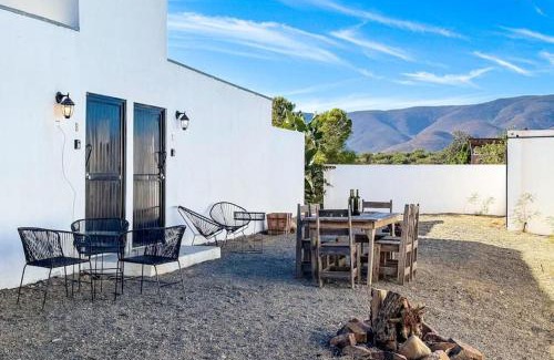 Valle de Guadalupe Apartamento | Villa Sauvignon Viñedo Privado Valle De Guadalupe
