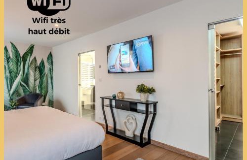 Annemasse Apartamento | Villa Savana I T5 I Annemasse