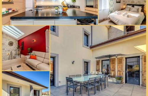 Annemasse Apartamento | Villa Savana I T5 I Annemasse