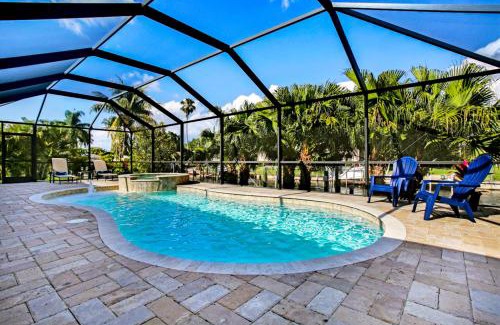 Caloosahatchee Villa | Villa Savannah