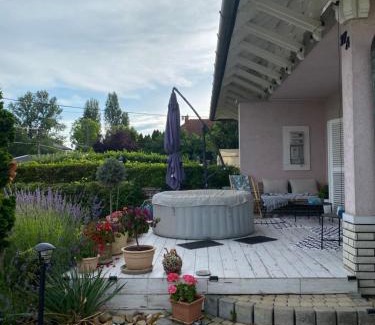 Zamardi Villa | Villa Scamard