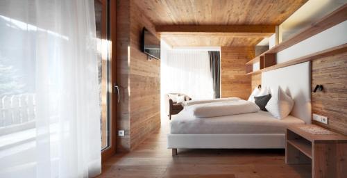Ortisei Apartamento | Villa Schmalzl