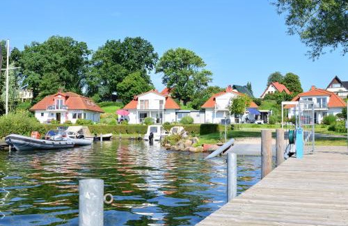 Bad Kleinen Casa | Villa Schnuppig am Schweriner See