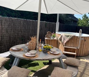 Witte Burg Casa | Villa Schorpioen - quiet location in Oostduinkerke