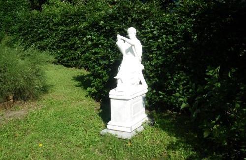 Putbus Apartamento | Villa Schulenburg in Putbus auf Rügen