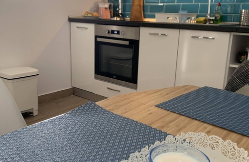 Nea Anchialos Casa | Villa Sea Breeze - your home by the sea