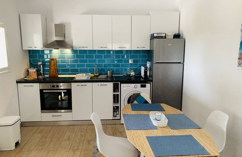 Nea Anchialos Casa | Villa Sea Breeze - your home by the sea