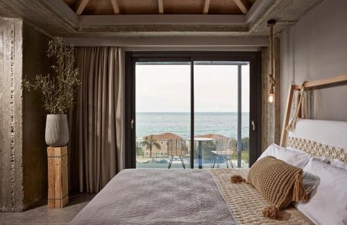 Skala Villa | Villa Sea front