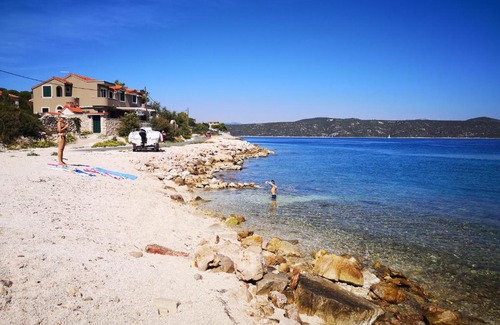 Drvenik Mali Villa | Villa Sea Side