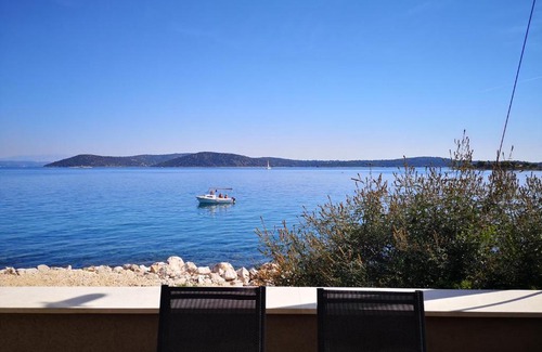 Drvenik Mali Villa | Villa Sea Side