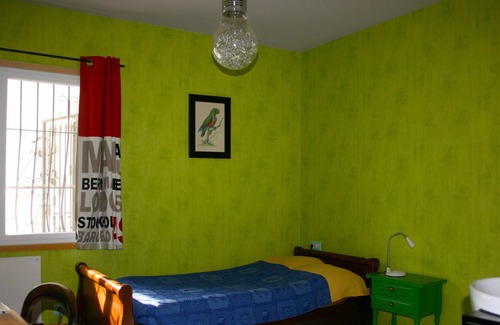 Coveta Fuma Villa | Villa sea view 230m2, 100m beach, swimming pool, barbecue + solarium 100m2