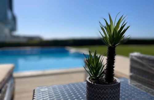 Ad-Dab'ah Villa | Villa Sea View in Fouka Bay North Coast with pool ST2 villa 29