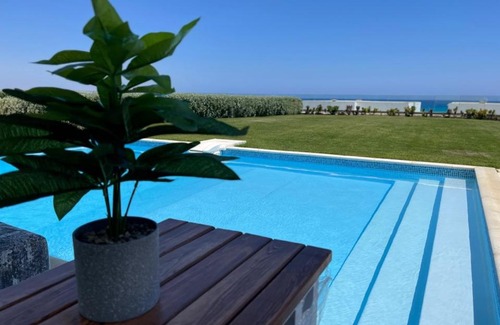 Ad-Dab'ah Villa | Villa Sea View in Fouka Bay North Coast with pool ST2 villa 29