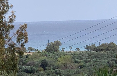 Sitia Apartamento | Villa Sea View Mesa Mpanta