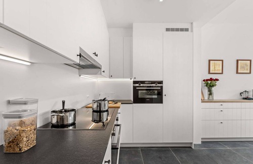Westende Casa | Villa Sealise - spacious house by the dunes