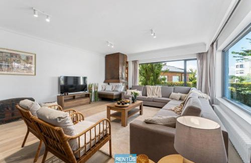 Westende Casa | Villa Sealise - spacious house by the dunes in Westende