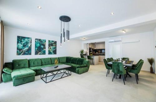 Rudine Villa | Villa Seascape with private pool