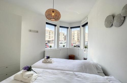 Sint-Idesbald Casa | Villa SeaShell - Luxurious renovated gas station