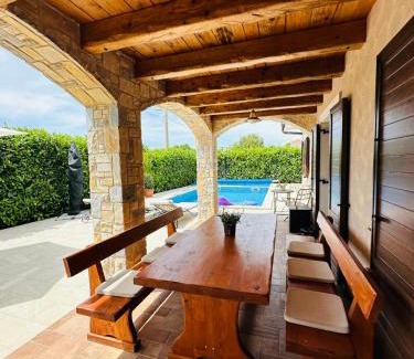 Linardici Villa | Villa Seaside