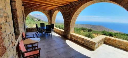 Omales Casa | Villa Seaview