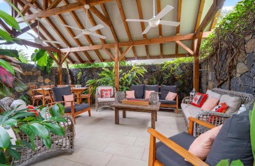 La Preneuse Villa | Villa Secret Garden by IHR - Villa privée 2 chambres avec piscine