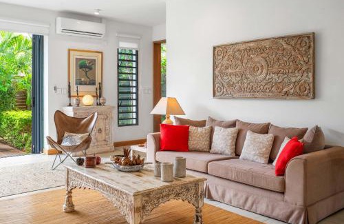La Preneuse Villa | Villa Secret Garden by IHR - Villa privée 2 chambres avec piscine