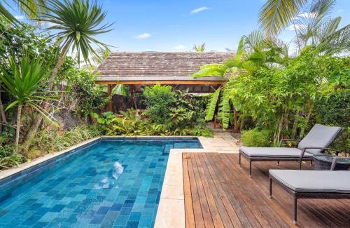 La Preneuse Villa | Villa Secret Garden by IHR - Villa privée 2 chambres avec piscine