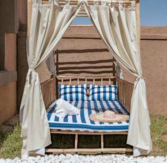 Menara Villa | Villa Secret Oasis - 4 BR Rooftop, Pool&AC - Up to 10 guests