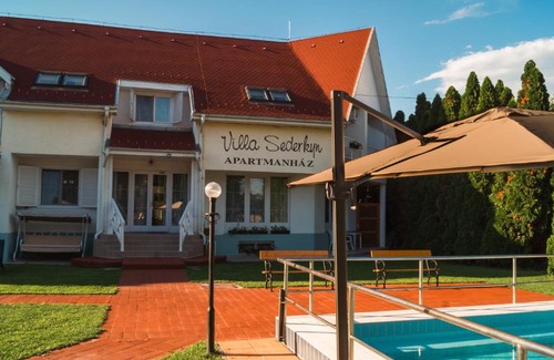 Bogacs Apartamento | Villa Sederkyn