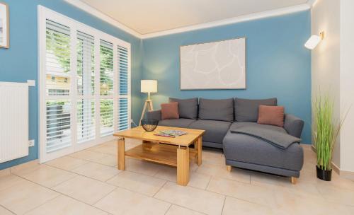 Alt Gaarz Apartamento | Villa Seebaer Whg 2 "Noah"