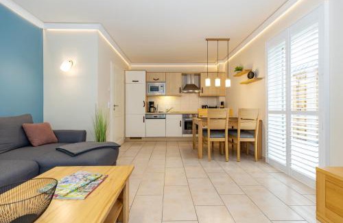 Alt Gaarz Apartamento | Villa Seebaer Whg 2 "Noah"