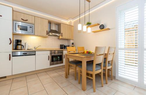 Alt Gaarz Apartamento | Villa Seebaer Whg 2 "Noah"