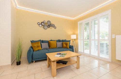 Alt Gaarz Apartamento | Villa Seebaer Whg 3 "Nelson"