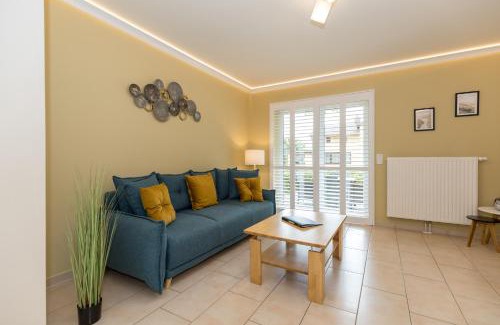 Alt Gaarz Apartamento | Villa Seebaer Whg 3 "Nelson"